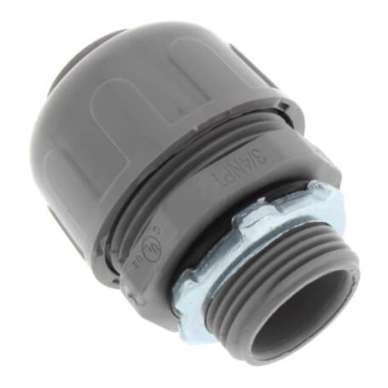 Liquidtight conduit connector - AP AC Distributors