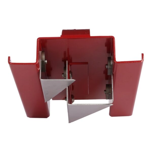 Malco 1.5" Cut Off Red Tool DT15C - AP AC Distributors