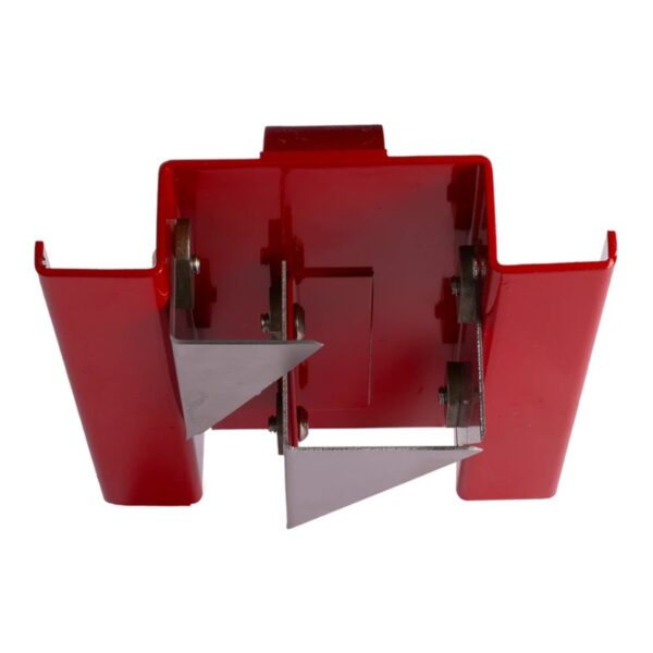 Malco 1" Cut Off Red Tool DT1C - AP AC Distributors