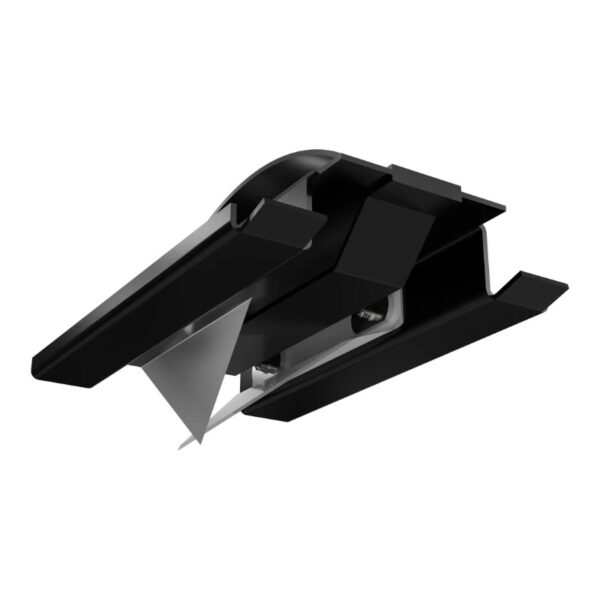 Malco 1" V-Cut Black Tool DT1V - AP AC Distributors