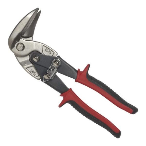 Malco Left Cutting Vertical Aviation Snip AV8 - AP AC Distributors