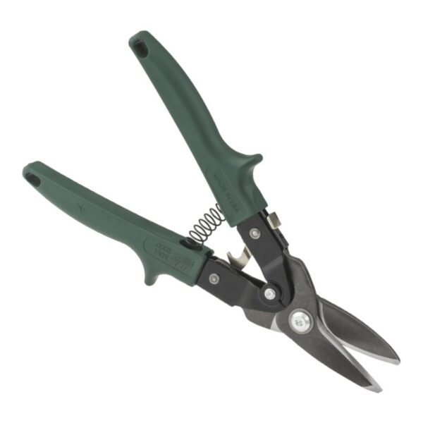 Malco Max Classic Grip, Right Cut Snip M2002C (discontinued) Green And Black Handle - AP AC Distributors