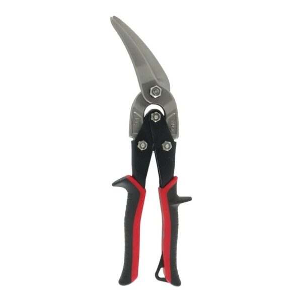 Malco Offset Left Long Cut Aviation Snip AV63 - AP AC Distributors