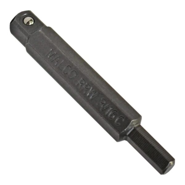 Malco Ratchet Wrench Insert 3/16'' , 1/2'' 54782 RRW316C - AP AC Distributors