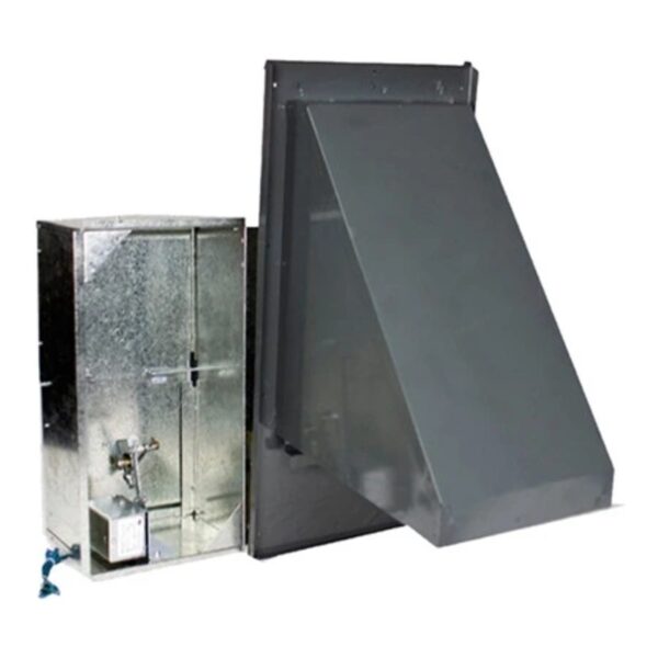 Manual Fresh Air Damper Rheem - AP AC Distributors