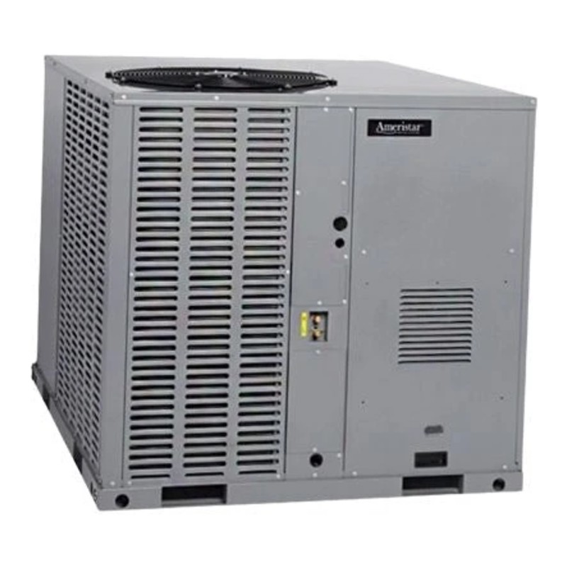Maytag Condenser Unit 4.0 Ton 14 Seer R-410 208-230 Vl GSA2QE4M1SN48K - AP AC Distributors