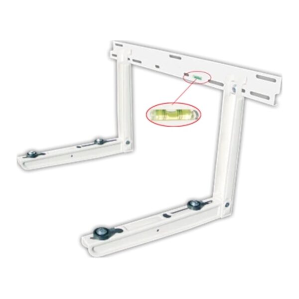 Mini split wall mounting bracket - AP AC Distributors