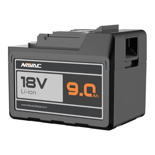 NAVAC Battery 18V 9Ah For NP4DLM, NP2DLM NBP2 - AP AC Distributors