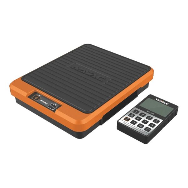 NAVAC Electronic Wireless Scale NRS2i01 - AP AC Distributors