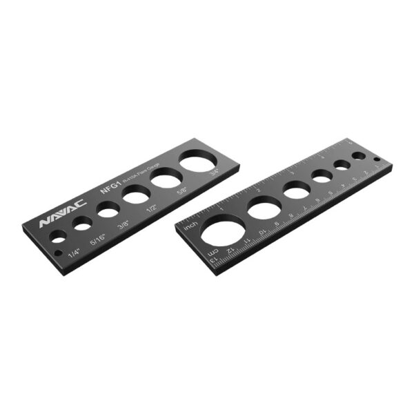 NAVAC Flare Gauge NFG1 - AP AC Distributors