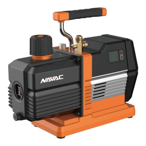 NAVAC Vacuum Pump, 8 CFM, Dc , Digital Control, Master Series NRP8Di - AP AC Distributors