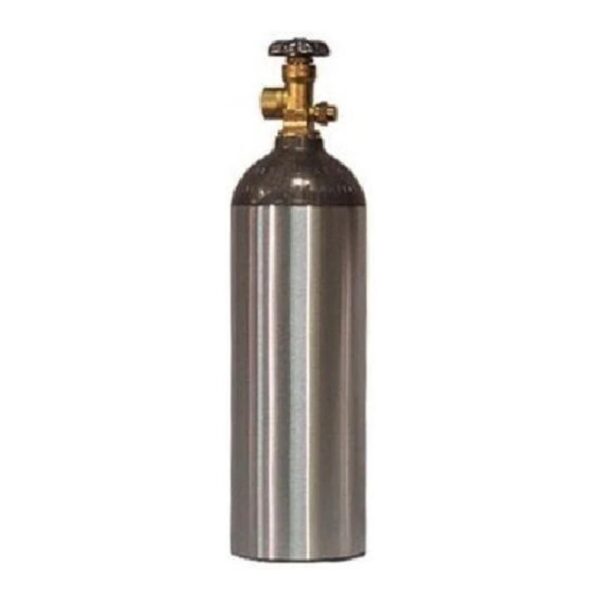 Empty nitrogen cylinder - AP AC Distributors