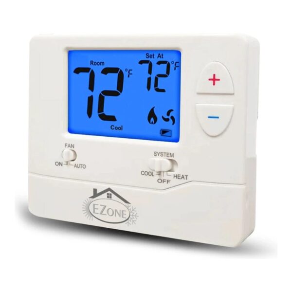 Non-Programmable Thermostat QC-701 - AP AC Distributors