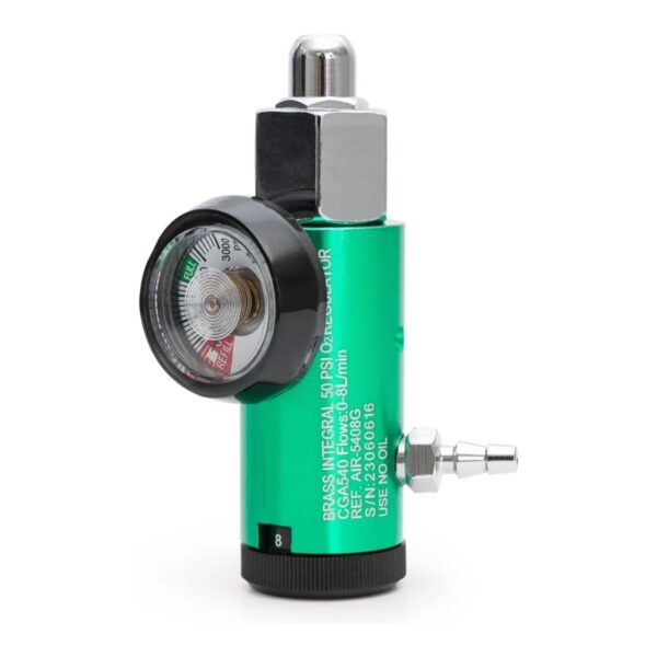 Oxygen Regulator (VIC07814241) - AP AC Distributors