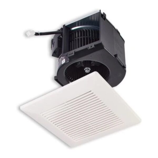 Panasonic Ecovent-Ecovent Fan Contractor Pack , Motor/ Grille Assembly , Pick-A-Flow 70 Or 90 CFM FV-07VBB1 - AP AC Distributors