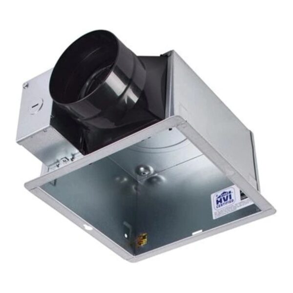 Panasonic Ecovent- Ecovent Fan Contractor Pack, Universal Housing Can With Pre-Attached Junction Box & Duct Adapter) FV- - AP AC Distributors