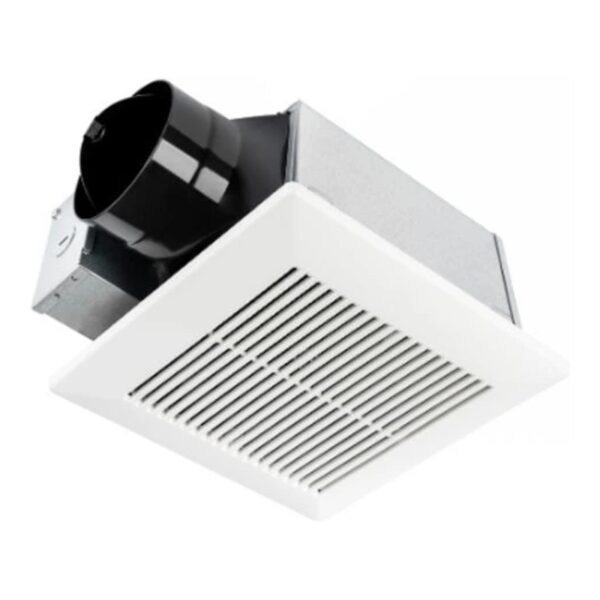Panasonic Ecovent® Fan, 70/90 CFM, 0.7/1.5 Sone, Energy Star®-Qualified, 2x6 Construction, Production Builders/ Manufact - AP AC Distributors