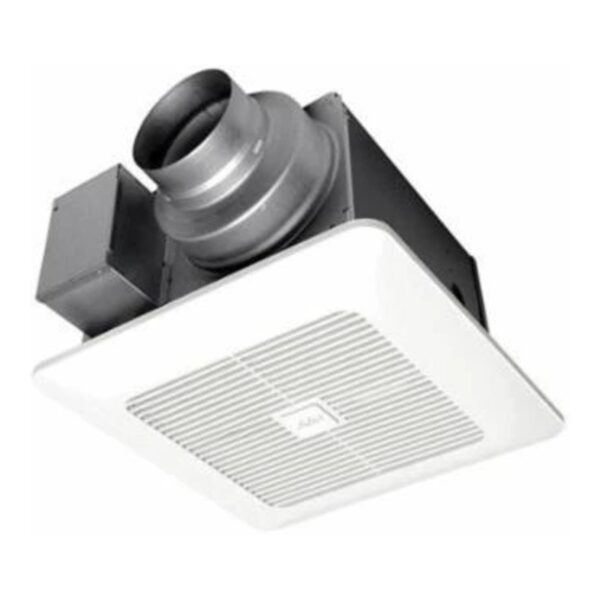 Panasonic Fan With ECM Motor And Pick-A-Flow 50, 80 Or 110 CFM. FV-0511VK2 - AP AC Distributors