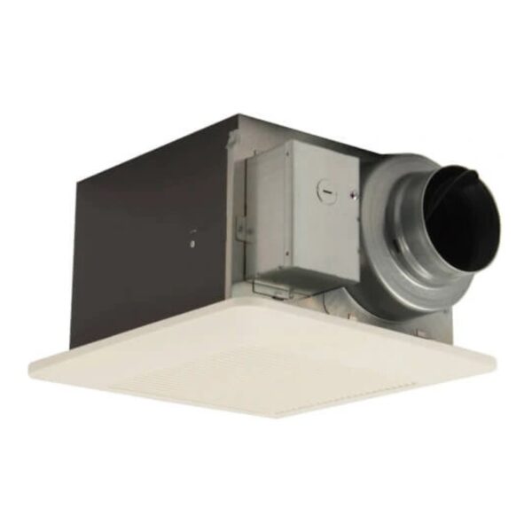 Panasonic Whisperceiling Dc - Fan With ECM Motor And Pick-Aflow 50,80,OR 110CFM FV-0511VQ1 - AP AC Distributors