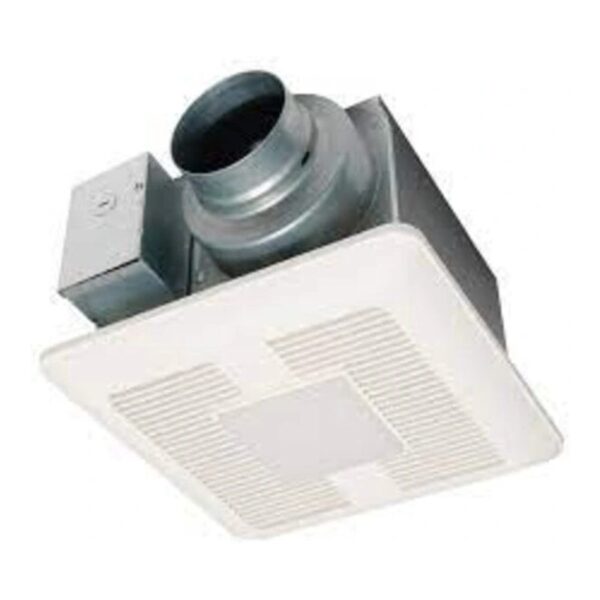 Panasonic Whisperceiling - Fan/Led Light With ECM Motor And Pick-A-Flow 50,80,OR 110 CFM (LED Chip Pan Incorporates Nigh - AP AC Distributors