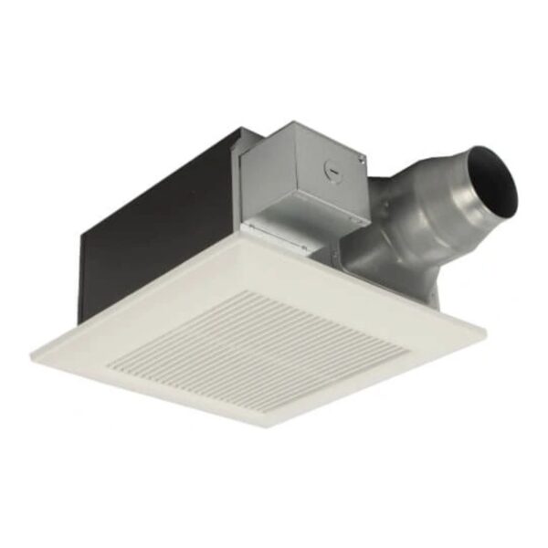 Panasonic Whisperfit- Remodeling Fan With Pick-A-Flow , 80 Or 110 CFM FV-08-11VFS - AP AC Distributors