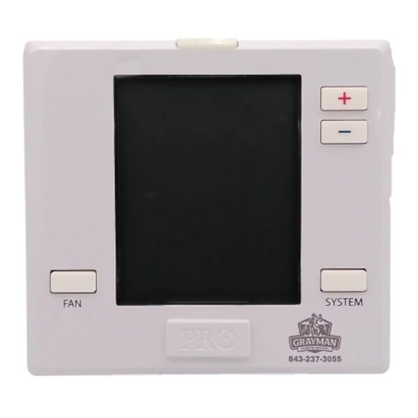 PRO1 T751 - Non-Programmable(multi Stage), Universal, 4H/2C With 7 Sq. In. Display - AP AC Distributors