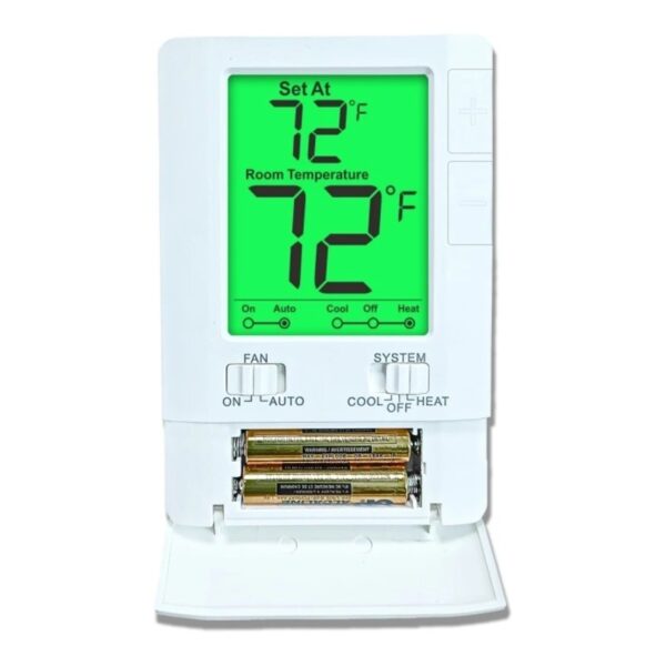 Prostat Thermostat Non Programmable 1 HEAT/1 Cool PSP1100 - AP AC Distributors