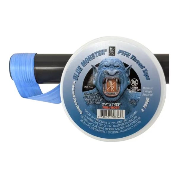 PTFE Thread Tape # 70886 - AP AC Distributors