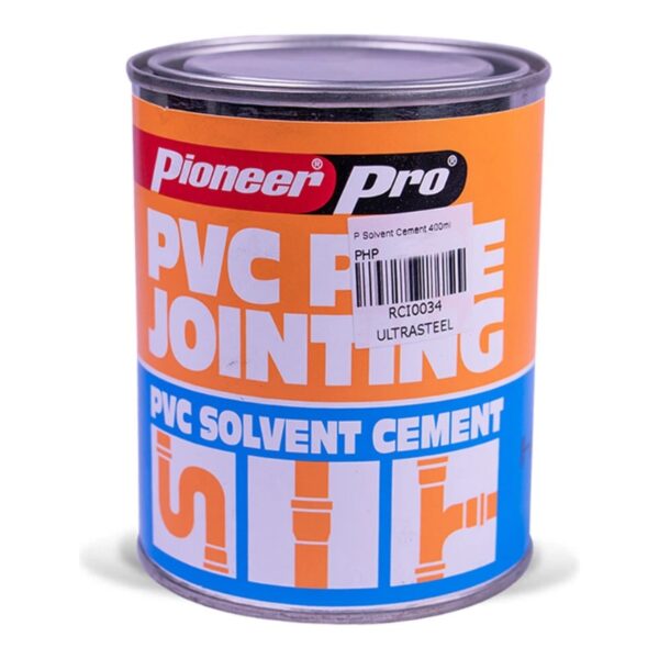 PVC cement can - AP AC Distributors