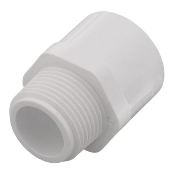 Schedule 40 PVC fitting white - AP AC Distributors