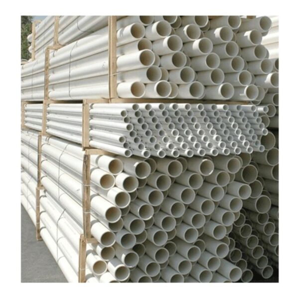 Schedule 40 PVC pipe 10 ft - AP AC Distributors