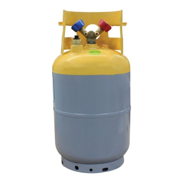Recovery Cylinder 30 Lb TMIALCLD-30Y - AP AC Distributors
