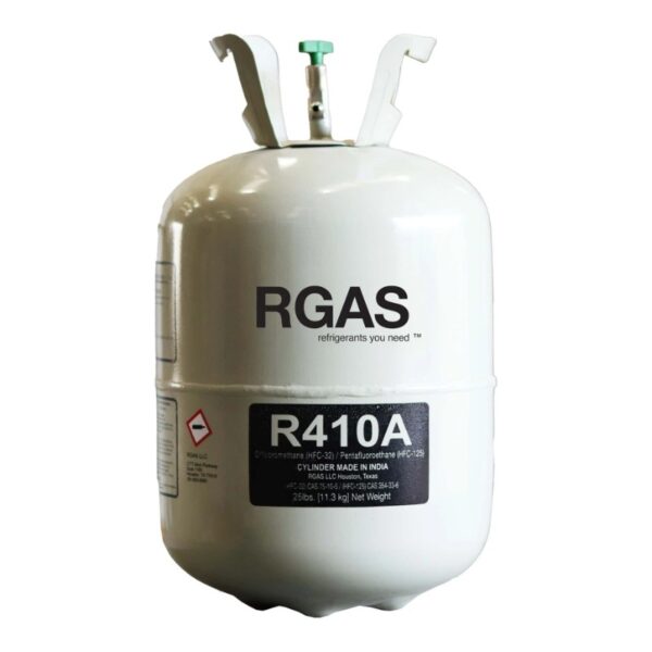 Refrigerant Freon R-410/25 Lb - AP AC Distributors