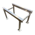 Aluminum condenser roof stand - AP AC Distributors