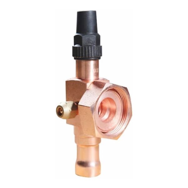 Refrigeration service valve - AP AC Distributors