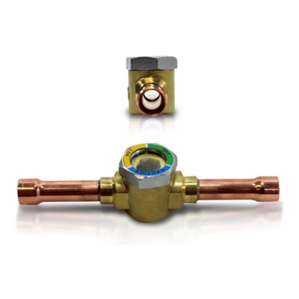 Sight Glass 3/8" Solder-Ul SG-38S - AP AC Distributors
