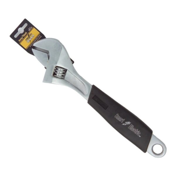 Smart Electric 10" Heavy Duty Adjust Wrench SAW-10 - AP AC Distributors