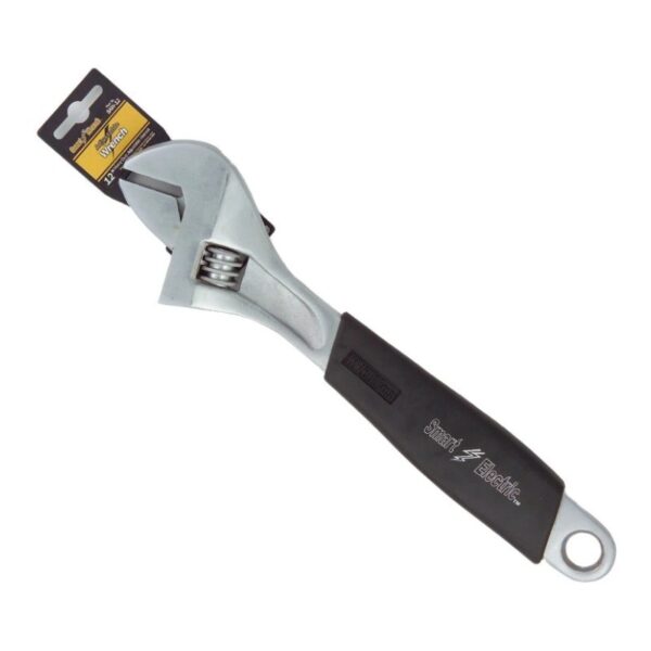 Smart Electric 12" Heavy Duty Adjust Wrench SAW-12 - AP AC Distributors