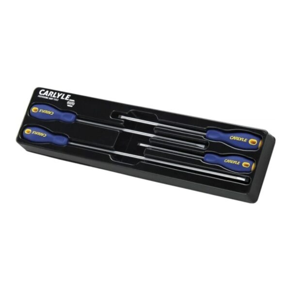 Smart Electric 4 Pcs Screwdriver Set 4"-6"-8"-12" - AP AC Distributors