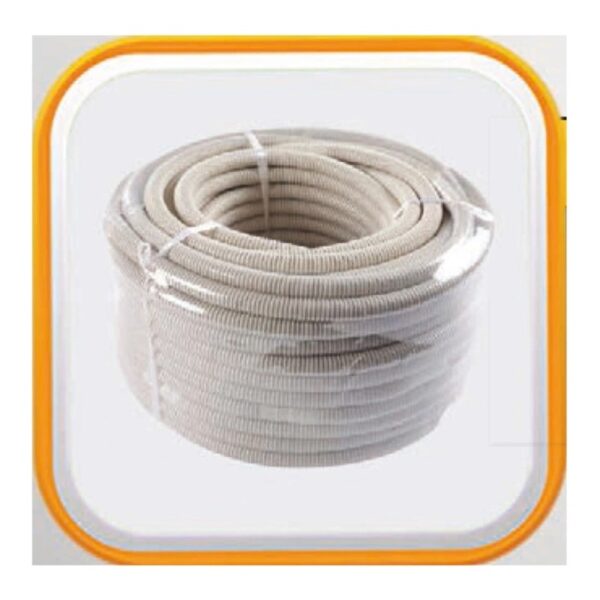 Smart Electric 5/8'' X 164' Non Insulated UV Rated Drain HOSE(48 Tramosd De 41") SH88-UV - AP AC Distributors