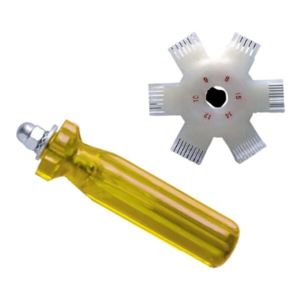 Smart Electric Aluminum Fin Straight - AP AC Distributors