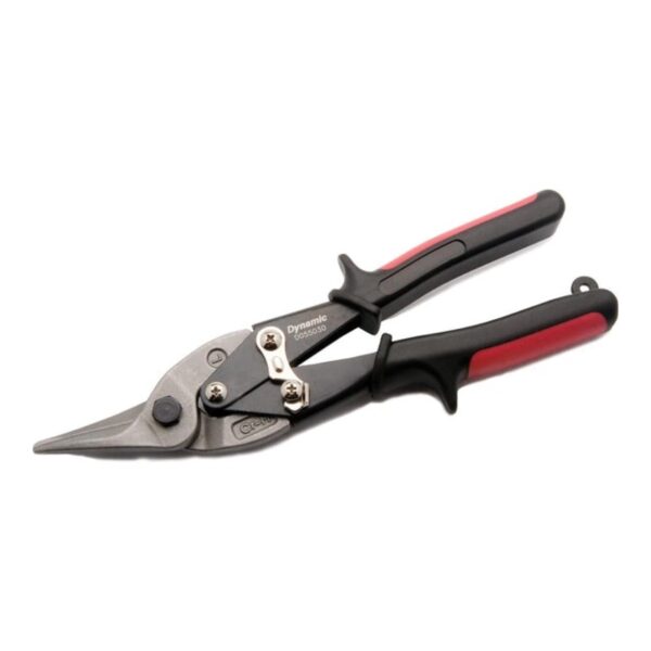 Smart Electric Aviation Snip Cuts Left - Red Handle - AP AC Distributors