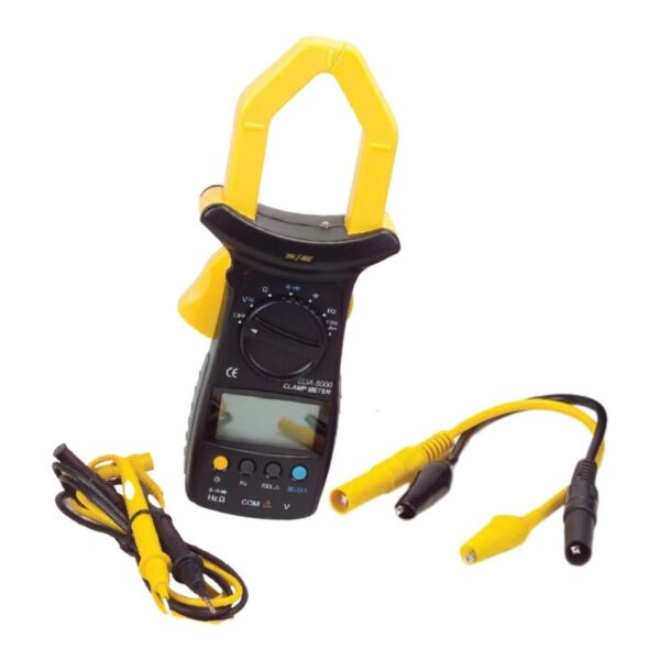 Smart Electric Digital Clamp Multimeter SDA5000 - AP AC Distributors