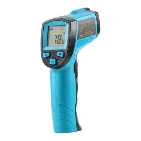 Smart Electric Laser Infrared Thermometer WH380 - AP AC Distributors
