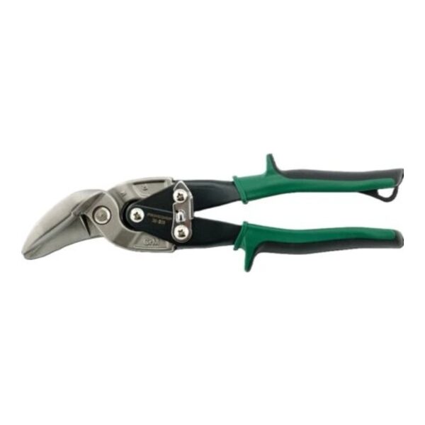 Smart Electric Offset Snip Cuts Right Green - AP AC Distributors