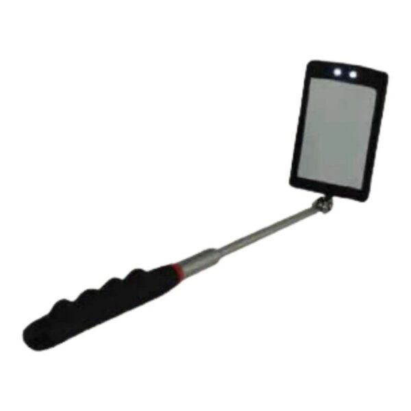 Smart Electric Rectang Telescoping Mirror ST-100 LED - AP AC Distributors