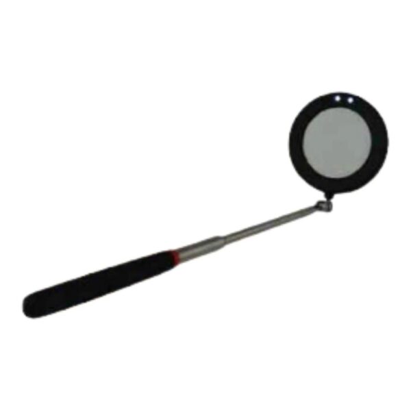 Smart Electric Round Telescoping Mirror ST-99 LED - AP AC Distributors