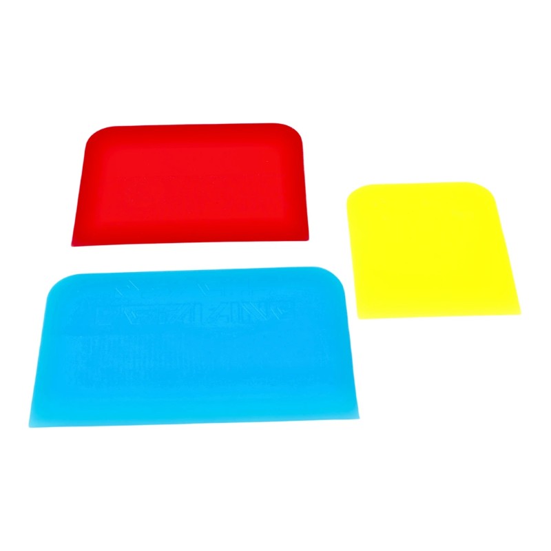 Squeegees 3 Pieces - AP AC Distributors