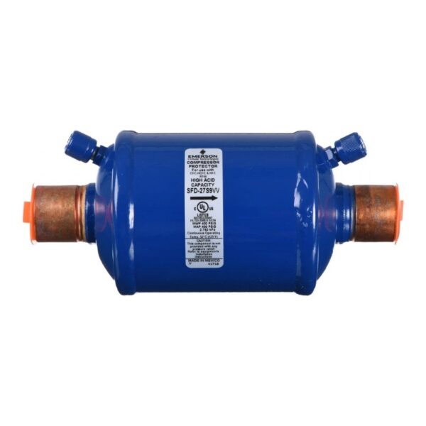 Suction line filter drier - AP AC Distributors