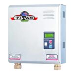 Tankless Water Heater Titan Model: N-210 - AP AC Distributors